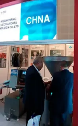 Efficient Dog Food Production Using Modern Processing Machines