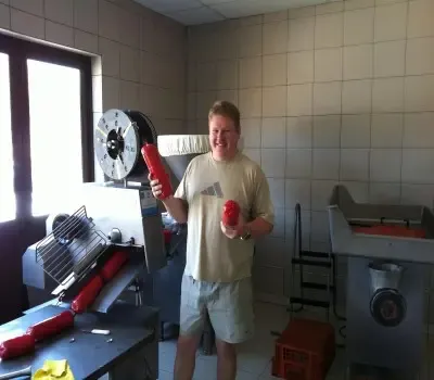 sausage cutting machine Read More About sausage cutting machine