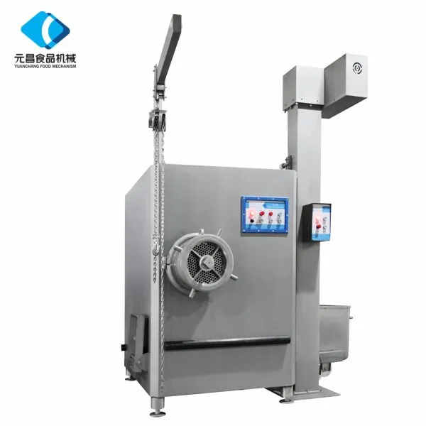 The Essential Role of Meat Grinding Technology in Modern Meat Processing Industry