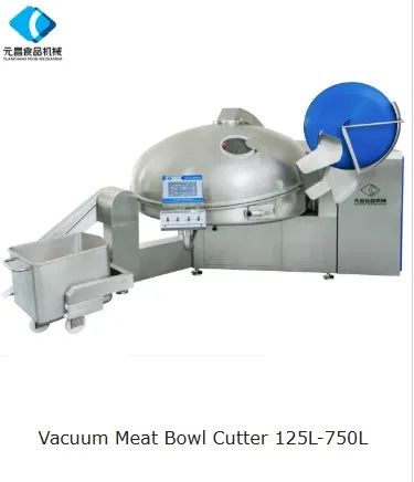 Pre Processing Of Meat Products Ensures Consistency