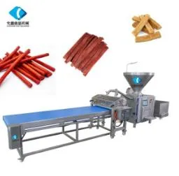 Food Processing Machine Sanitation Standards for Meat Industry
