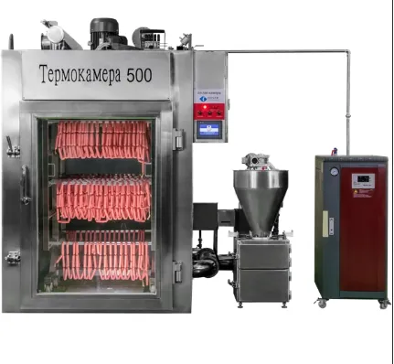 Budget-Friendly Options Among Smokehouse Equipment