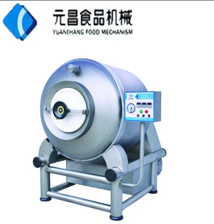 Choosing the Ideal Size of Meat Tumbler Machine