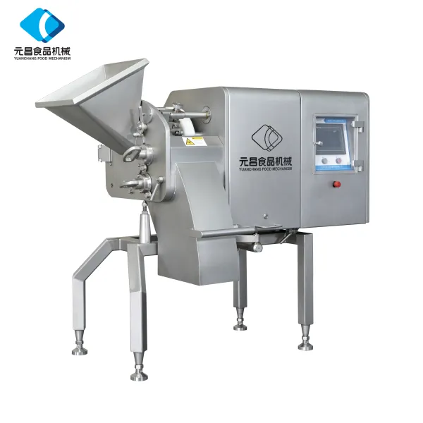 Meat Dicing Technology in Modern Food Processing Industry
