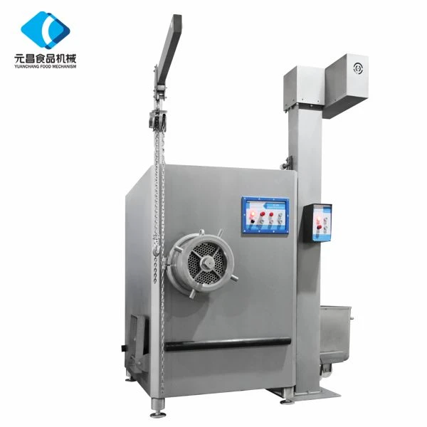 The Essential Role of Meat Grinding Technology in Modern Meat Processing Industry