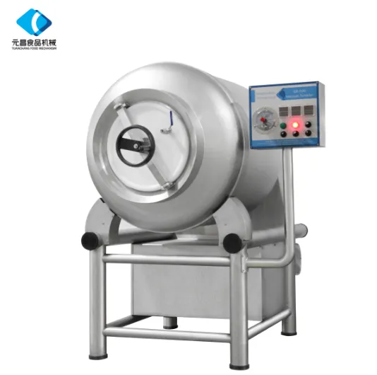 Tumbling Techniques: Preserving Nutrients in Marinated Meats