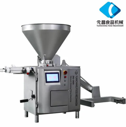 Sausage Filling Machine Solutions