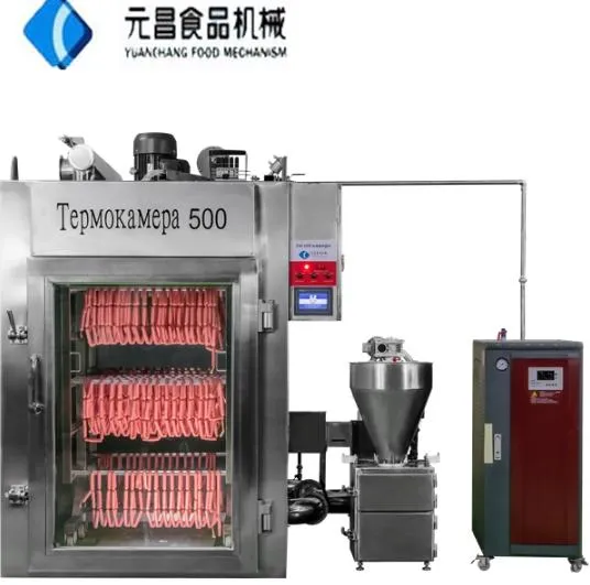 Meat Aging Machine Temperature Humidity Control Calibration Guide