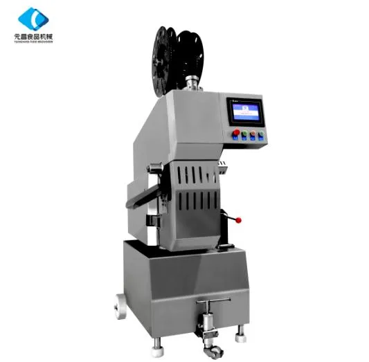 Meat Filler Attachment Compatibility with Stuffer Tubes