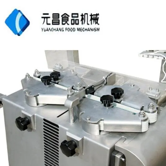 Sausage Cutting Machines in Charcuterie