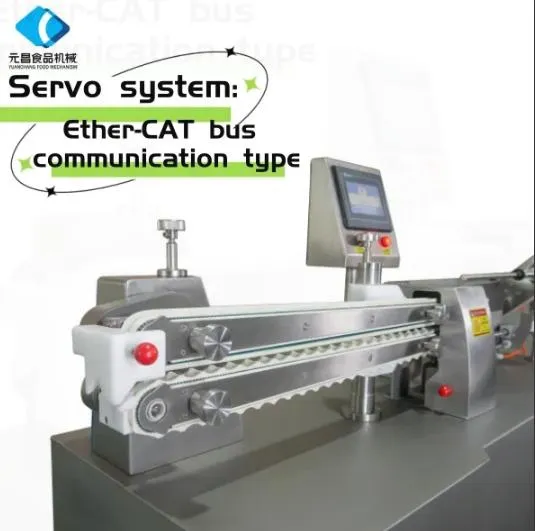 Quality Control Measures in Meat Filler Production