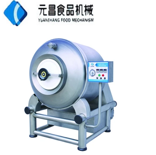 Vacuum Meat Tumbler Machine Solutions