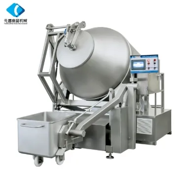 Top Benefits of Advanced Meat Processing Equipment