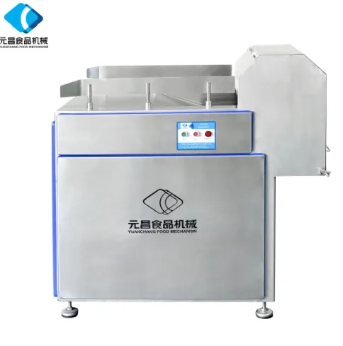 Introduction to Frozen Food Slicer Introduction to Frozen Food Slicer