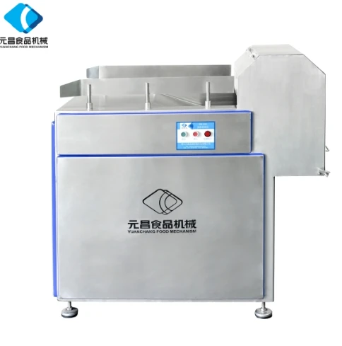 Introduction to Frozen Food Slicer