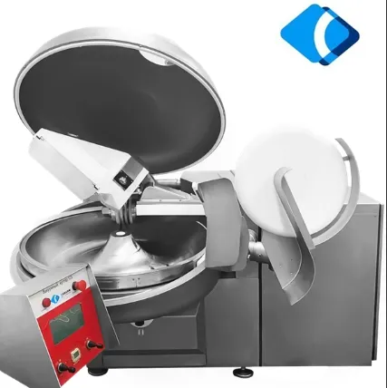 Safety Tips When Operating a Small Bowl Cutter