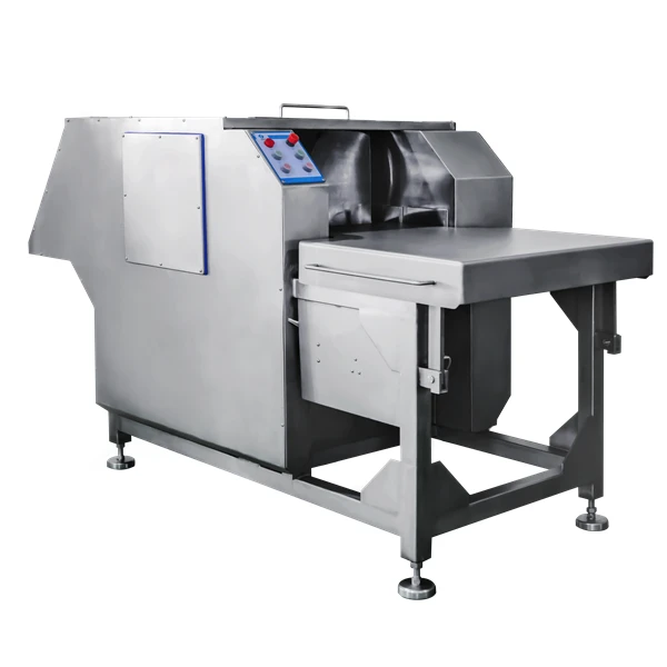 The Role of Frozen Meat Slicing Machines in Modern Meat Processing Industry