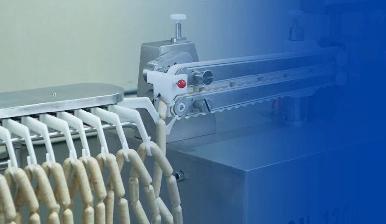 Meat Product  Filling forming