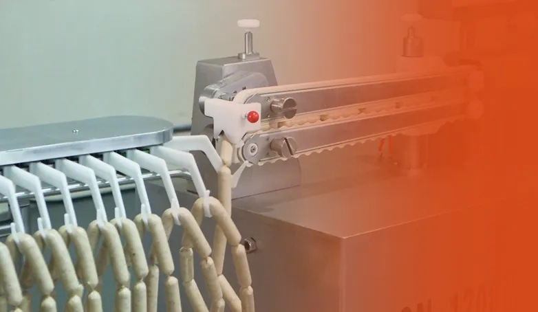 Meat Product  Filling forming