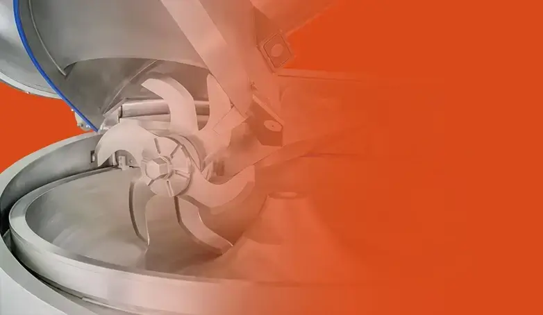 Pre processing of meat products