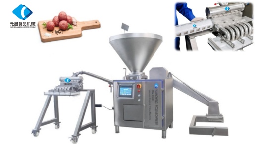 see more aboutMeat forming machine/Meatball