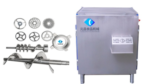 see more aboutFrozen fresh meat grinder YC-130