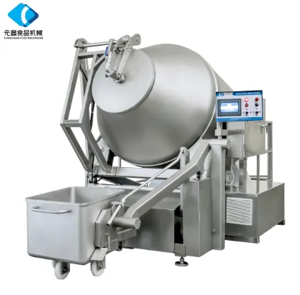 Step-by-Step Guide to Using a Marinade Tumbler