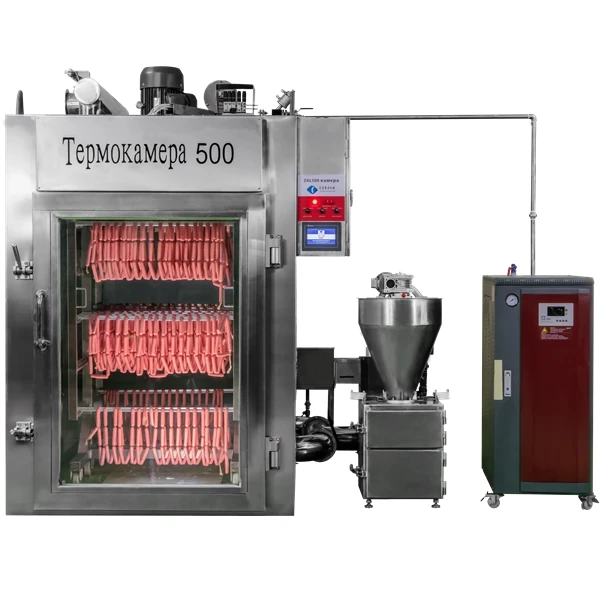 The Role of Smoke House Technology in Modern Meat Processing Industry