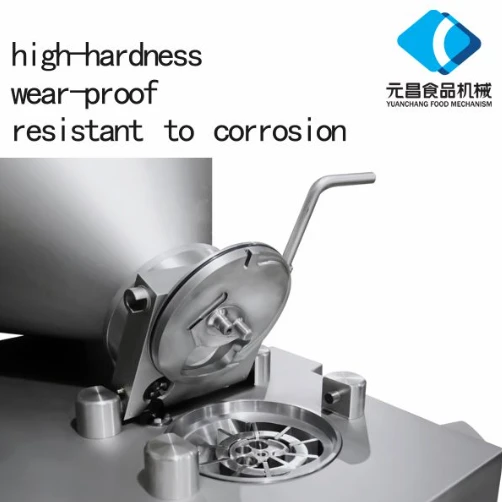 Maintenance Tips for Chopper Bowl Cutters