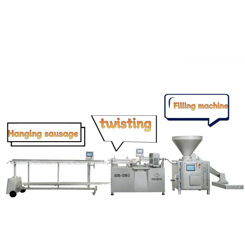 Cutting Rib Machine