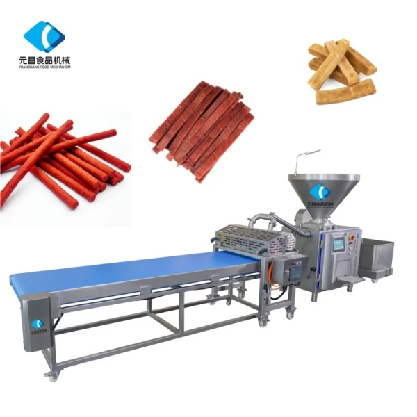Multi-Channel Diverting Extrusion Forming Machine