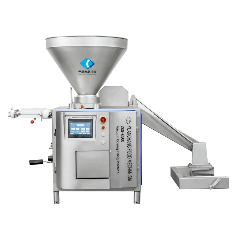 Vacuum Sausage Filler