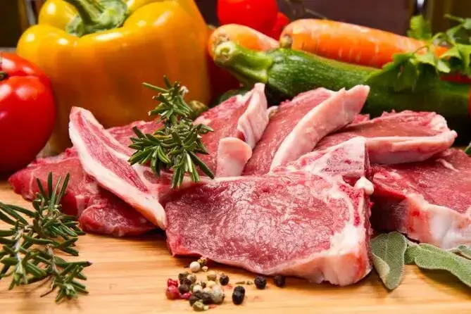 industrial meat equipment