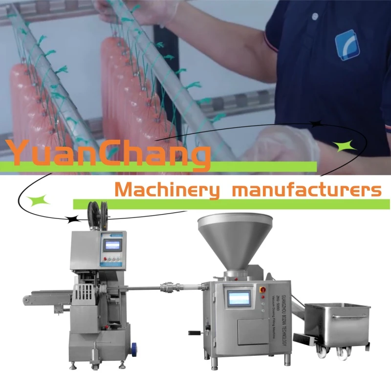 Filling and Flow Divider forming machine FD-32