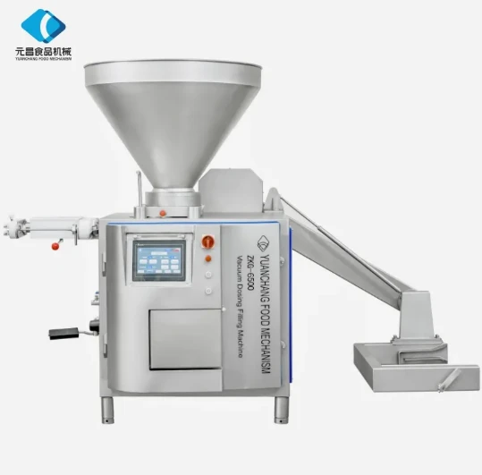 Mastering Flavor Infusion with Vacuum Stuffers