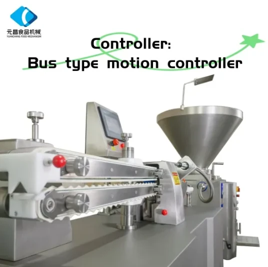 Perfecting Sausage Quality with Advanced Twisting Techniques