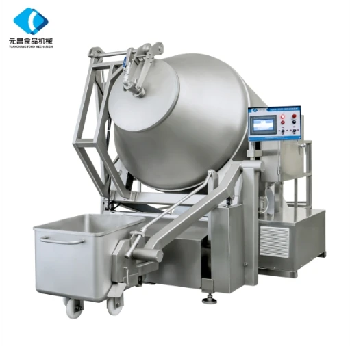 Cutting Rib Machine