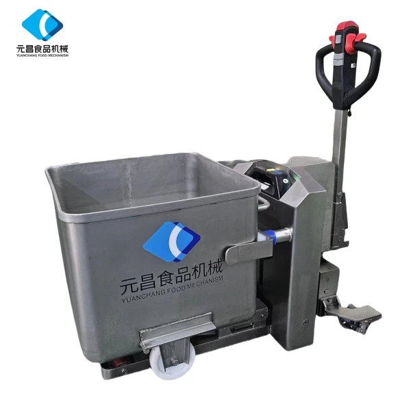 Meat Buggy Electric trailer