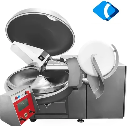 Enhance Bakery Ingredient Preparation with Bowl Cutters