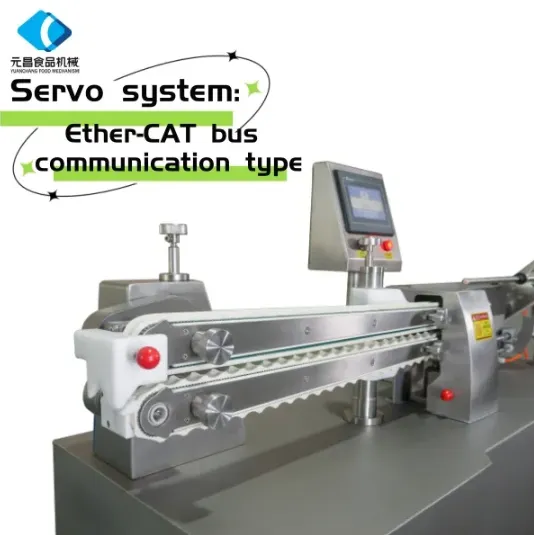 Streamlining Sausage Production with Advanced Machinery