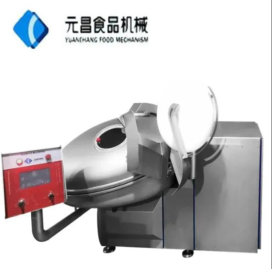 Bowl Cutter: An Essential Tool for Meat Processing