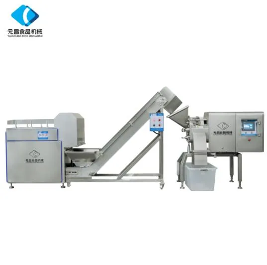 manual sausage filler