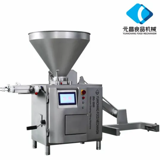 Mastering Flavor Infusion with Vacuum Stuffers