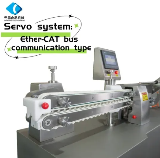 Perfecting Sausage Quality with Advanced Twisting Techniques