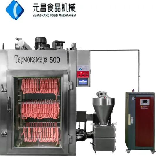 Enhancing Meat Flavor with Natural Enzymes Using Dry Aging Machines