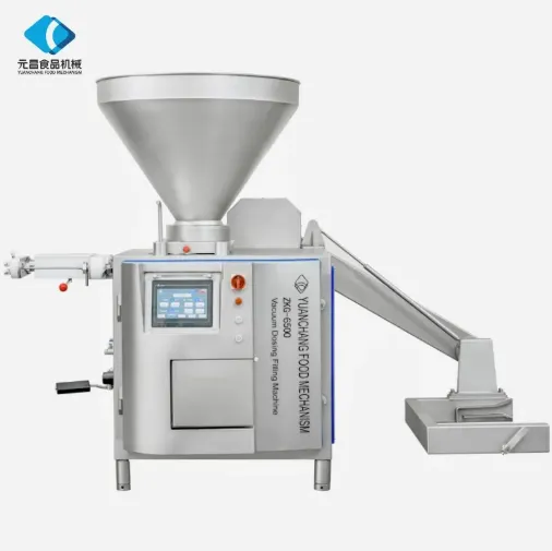 Schneidemaschine für Fleisch