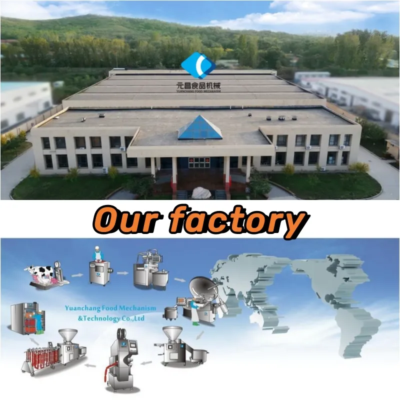 meat processing utensils