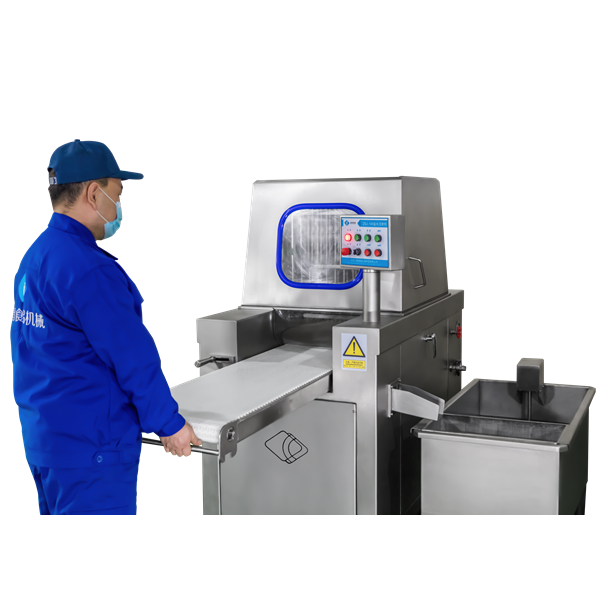 Meat Conveyors | Hygienic, High-Throughput, Washdown-Ready