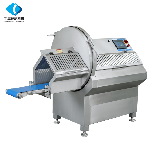 Cutting Rib Machine