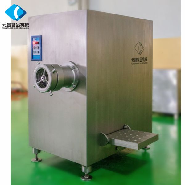 Frozen Meat Grinder: No-Thaw, High Yield, Hygienic Output?